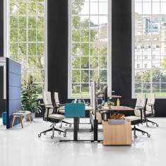 Container Büro Steelcase Implicit Lease