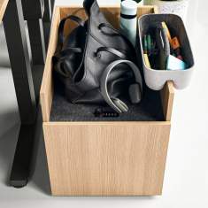 Container Büro Steelcase Implicit Lease