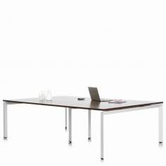 Team-Tische Büro Teamtisch Konferenztische, Steelcase, FrameOne Bench