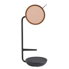 Schreibtischlampe schwarz Tischleuchte Tischlampe LED Steelcase Eclipse
