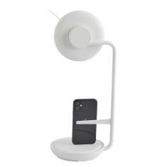 Schreibtischlampe weiss Tischleuchte Tischlampe LED Steelcase Eclipse