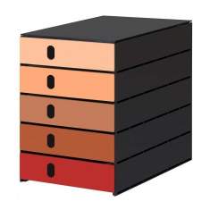Schubladenbox Schubladensysteme aus Polystyrol styro styroval pro Emotions