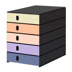 Schubladenbox Schubladensysteme aus Polystyrol styro styroval pro Emotions