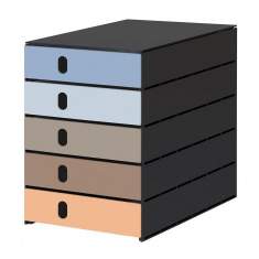 Schubladenbox Schubladensysteme aus Polystyrol styro styroval pro Emotions