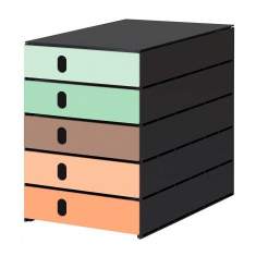 Schubladenbox Schubladensysteme aus Polystyrol styro styroval pro Emotions