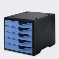 Schubladensysteme cornflower Schubladenbox Papierablagen styro styroswingbox