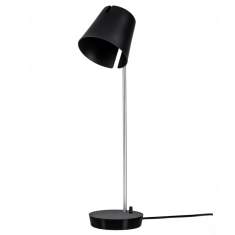 Tischleuchte COB-LED Tischlampe schwarz Baltensweiler FEZ T
