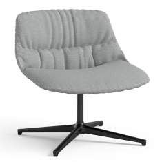 Loungesessel grau Sessel Lounge Brunner crona light lounge