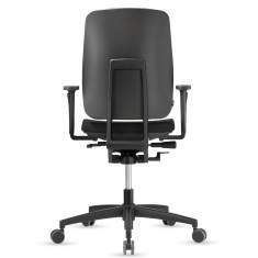 Bürostuhl schwarz Drehstühle Büro Nowy Styl Globeline Bürodrehstuhl