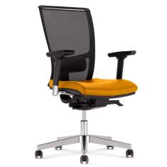 Bürodrehstuhl Nowy Styl Z-Body für flexible Büroarbeitsplätze