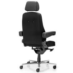 Bürostuhl schwarz Bürodrehstuhl Drehstuhl Büro Nowy Styl operator 24