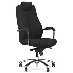 Bürostuhl schwarz Bürodrehstuhl Drehstuhl Büro Nowy Styl, Sonata