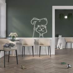 Besucherstuhl beige Besucherstühle Kunststoff Sohos by Nowy Styl Inta