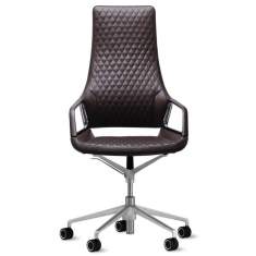 Bürostuhl Leder Bürostühle Bürodrehstuhl Chefsessel Wilkhahn Graph Iconic