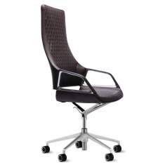 Bürostuhl Leder Bürostühle Bürodrehstuhl Chefsessel Wilkhahn Graph Iconic