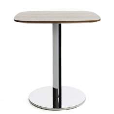 Loungetisch Holz Cafeteria Tisch Konferenztisch Wilkhahn Insit