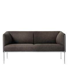 Sofa braun Lounge Loungesofa Wilkhahn Asienta