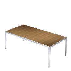 Designer Beistelltisch Holz Beistelltische Lounge Wilkhahn Asienta