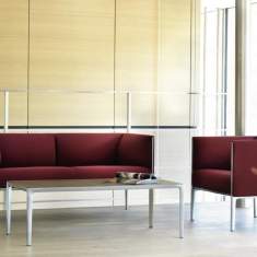 Designer Beistelltisch Holz Beistelltische Lounge Wilkhahn Asienta