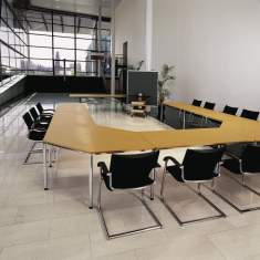 Konferenztische, Wilkhahn, Contas
