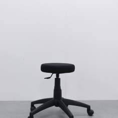 Ergonomischer Schreibtischhocker drehbar Hocker ergonomisch, BWW, 7400