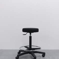 Ergonomischer Schreibtischhocker drehbar Hocker ergonomisch, BWW, 7400