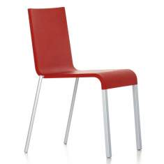 Besucherstuhl rot Konferenzstühle Cafeteria Stühle Besucherstühle vitra, Besprechungsstuhl.03