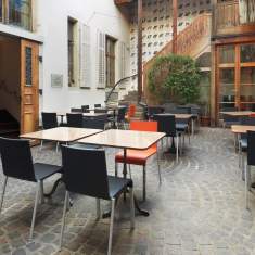 Besucherstuhl Konferenzstühle Cafeteria Stühle Besucherstühle vitra, Besprechungsstuhl.03