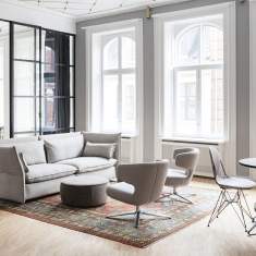 vitra Clubsessel exklusiver Loungesessel Design Loungemöbel, vitra, Petit Repos