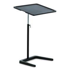 Designer Beistelltisch Set Beistelltische schwarz höhenverstellbar, vitra, NesTable