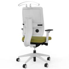 Bürostuhl grün Bürodrehstuhl moderne Bürostühle Buero Drehstuhl Viasit Toleo NPR