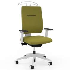 Bürostuhl grün Bürodrehstuhl moderne Bürostühle Viasit Toleo Pro