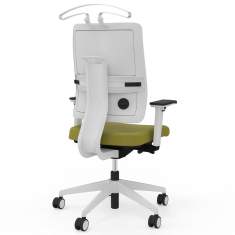 Bürostuhl grün Bürodrehstuhl moderne Bürostühle Viasit Toleo Pro