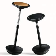Ergonomischer Bürostuhl Wilkhahn Stehhilfe ergonomisch Hocker Wilkhahn, Stitz 2