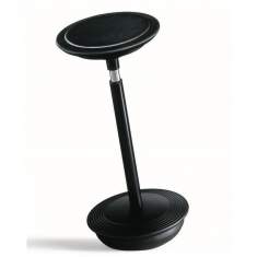Ergonomischer Bürostuhl Wilkhahn Stehhilfe ergonomisch Hocker schwarz Wilkhahn, Stitz 2