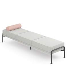 Liegen Grau Lounge Viasit Com4lounge Daybed