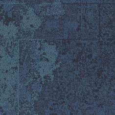 Textiler Bodenbelag Teppichfliesen Interface B602 Pacific
