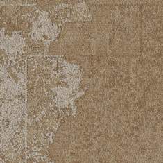 Textiler Bodenbelag Teppichfliesen Interface B602 Sand