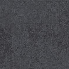 Textiler Bodenbelag Teppichfliesen Interface B603 Black Sea