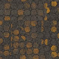 Textiler Bodenbelag Teppichfliesen Interface broome Street Yellow Glass