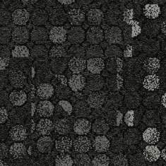Textiler Bodenbelag Teppichfliesen Interface broome Street Black Glass