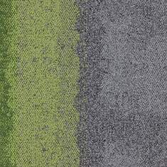 Textiler Bodenbelag Teppichfliesen Interface Composure Edge Olive/seclusion