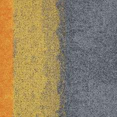 Textiler Bodenbelag Teppichfliesen Interface Composure Edge Sunburst/seclusion