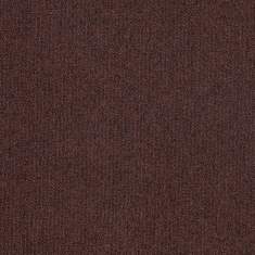Textiler Bodenbelag Teppichfliesen Interface Heuga 727 Mahogany