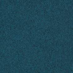 Textiler Bodenbelag Teppichfliesen Interface Heuga 727 Teal