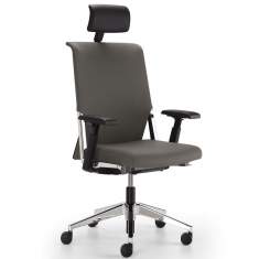 Haworth Comforto 59 Drehstuhl Bürostuhl Design Bürostühle mit Armlehnen Designer Bürostuhl Kopfstütze Bürostühle kaufen Bürodrehstuhl, HAWORTH, Comforto 59