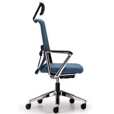 Drehstuhl Bürostuhl Design Bürostühle mit Armlehnen Designer Bürostuhl Kopfstütze Bürostühle kaufen HAWORTH Comforto 59