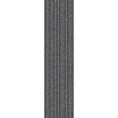 Textiler Bodenbelag Teppichfliesen Interface WW865 Highland Warp