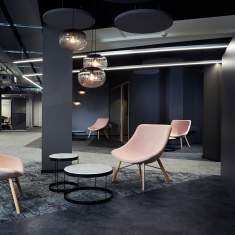Büroplanung WSA OFFICE PROJECT LINK BASLERPARK ZÜRICH ALTSTETTEN