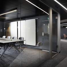 Büroplanung WSA OFFICE PROJECT LINK BASLERPARK ZÜRICH ALTSTETTEN